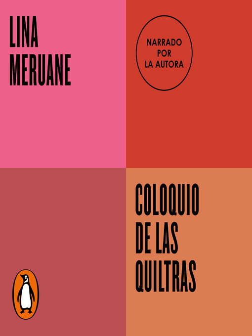 Title details for Coloquio de las quiltras by Lina Meruane - Available